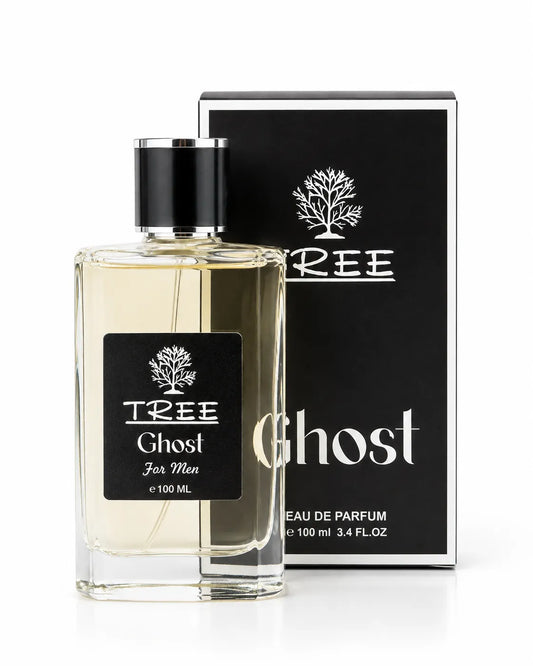 برفان رجالي TREE Ghost Eau de Parfum – 100 مل