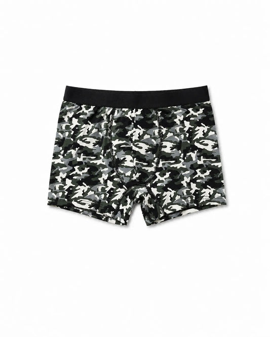 Men`s Printed cotton boxer shorts