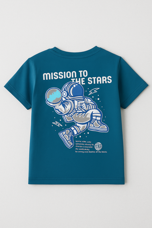 Boy’s T-shirt Fashion