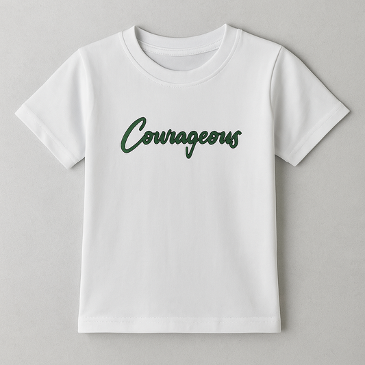 Boy’s T-shirt Fashion - White