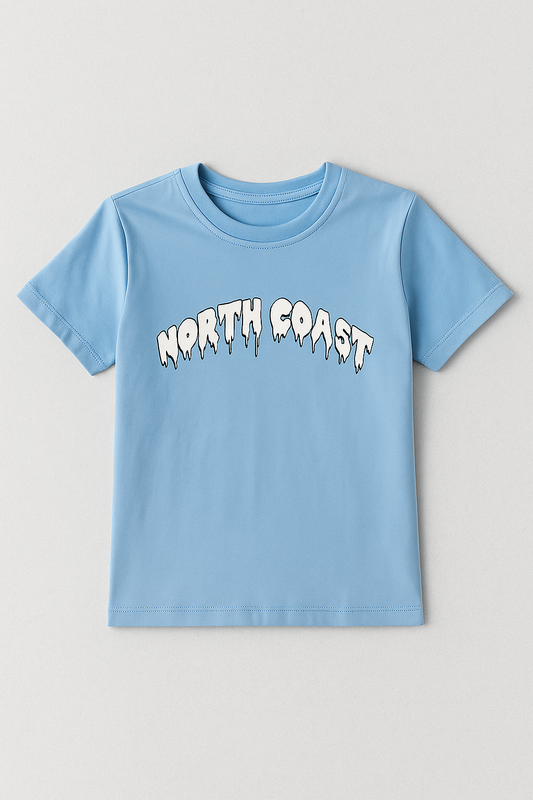 Boy’s T-shirt Fashion - Light Blue