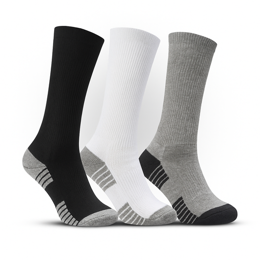 Men's Socks Half towel 3 pcs
