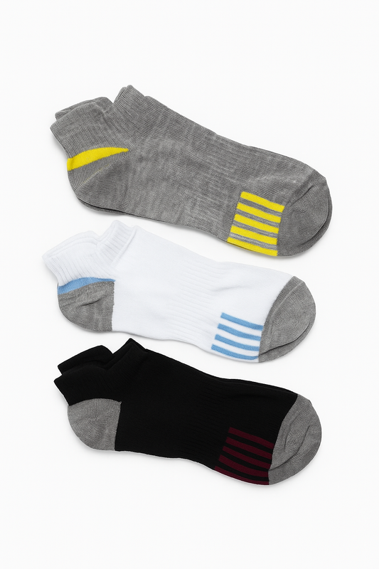 Men's Socks SOCKET LYCRA 3 pcs