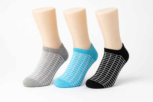 Women's socksSOCKET LYCRA 3 pcs