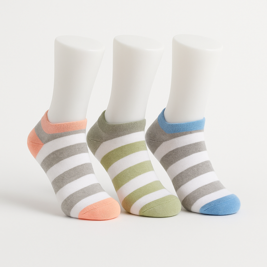 Women's socksSOCKET LYCRA 3 pcs