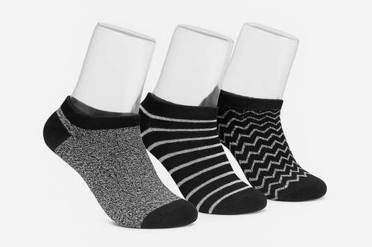 Men's Socks SOCKET LYCRA 3 pcs