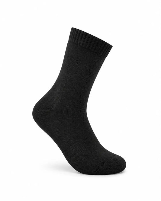 Women’s Full Terry Long Socks Size 36–41 – 80% Cotton