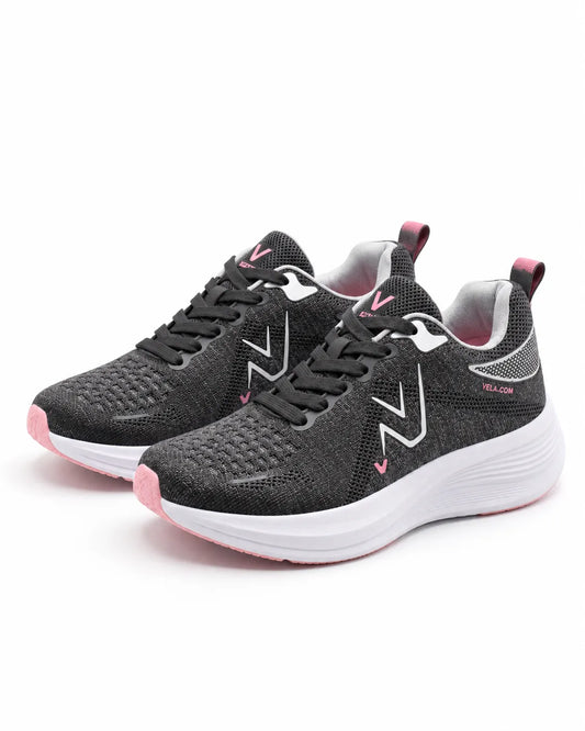 Women's Running Shoes -GRay