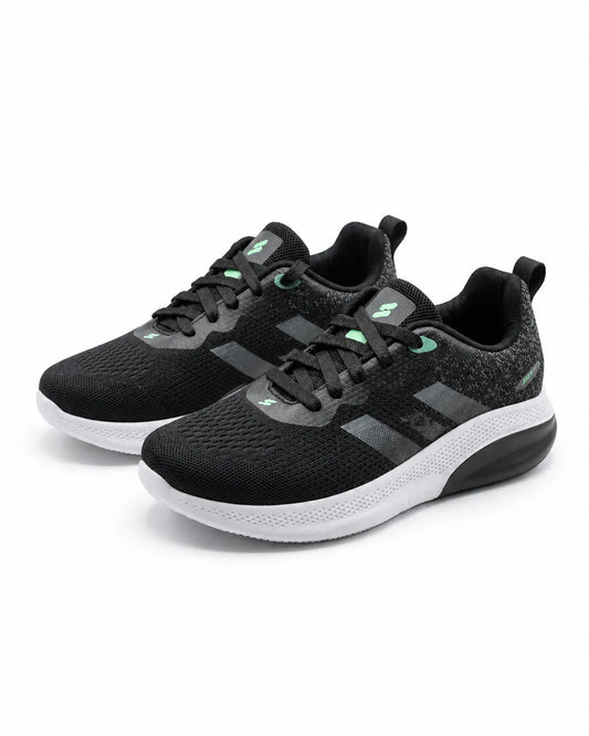 Women's Black Running Shoes