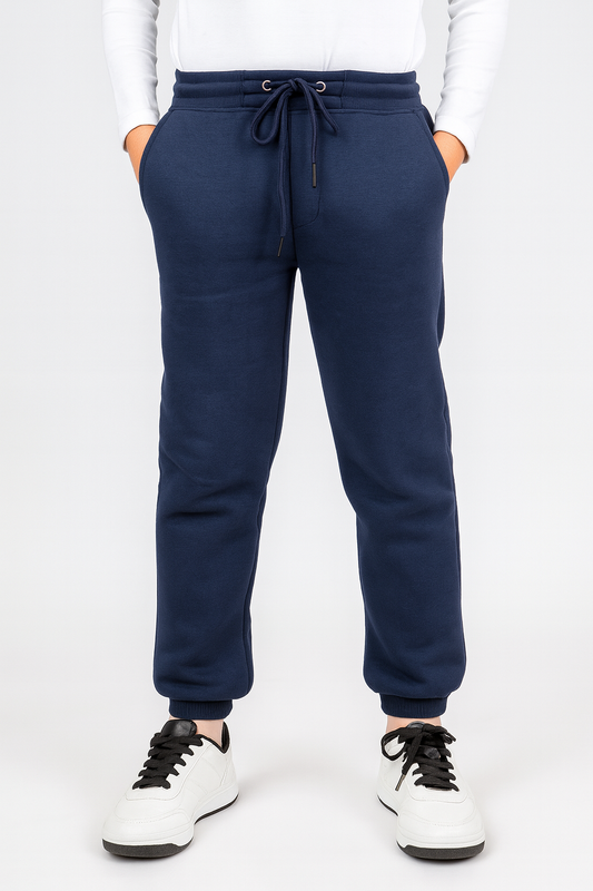 Boy's sweatpants Milton Heavy lined