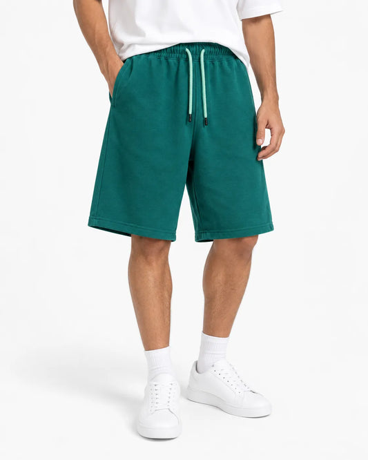 Men's plain Milton shorts