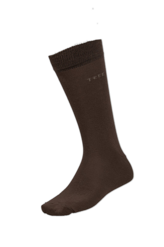 Men's Socks Classic - Brown