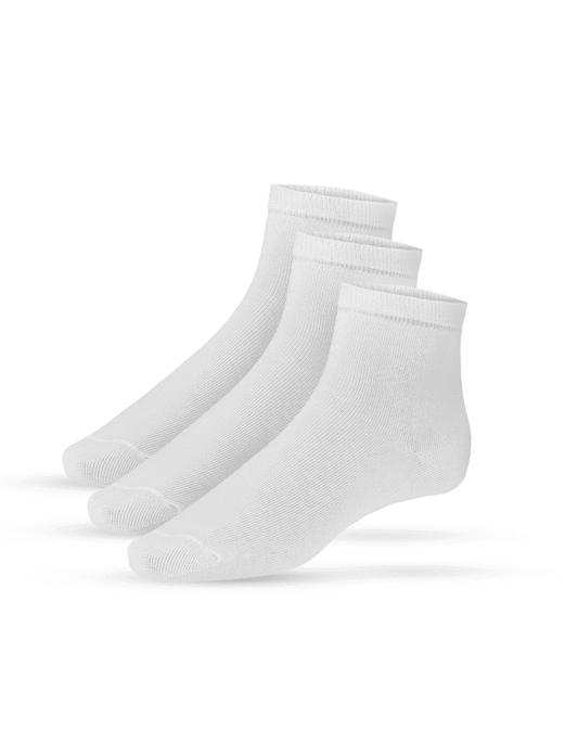 kids Socks half SOCKET LYCRA 3 pcs