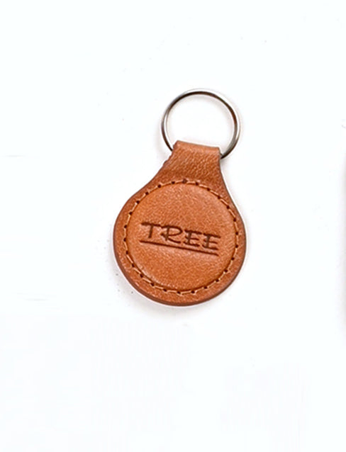 Leather medallion Havan