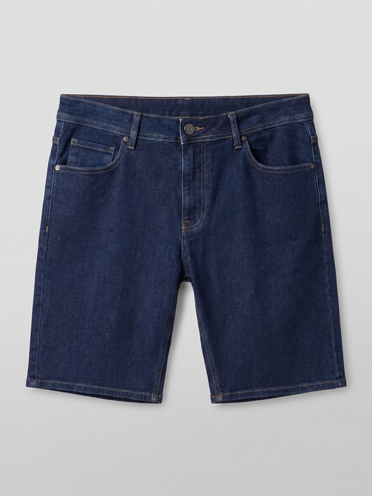 Men's Special Size Casual Denim Shorts  | TREE