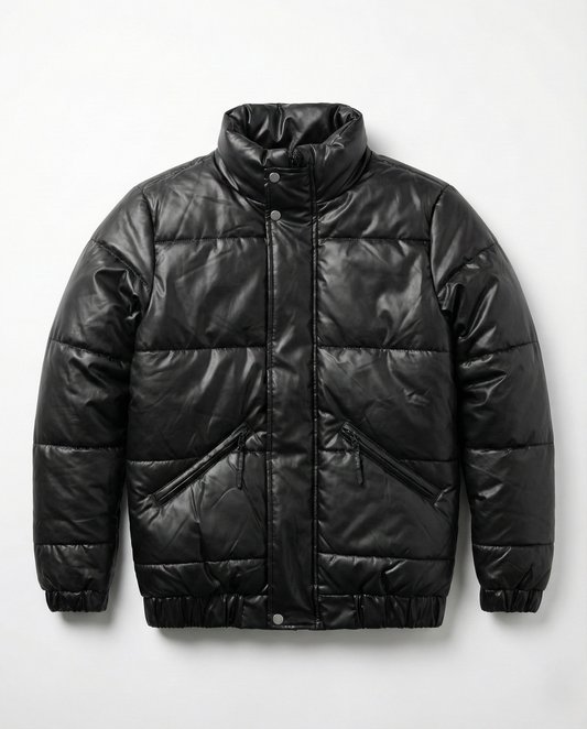 Men's waterproof jacket - Black