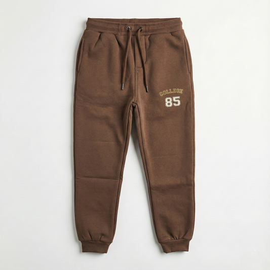 Boy's sweatpants Milton Heavy lined