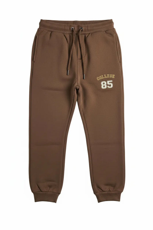 Boy's sweatpants Milton Heavy lined