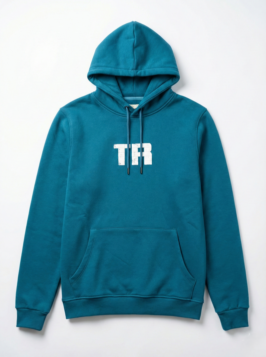 سويت شيرت رجالي  هودى مطبوع 