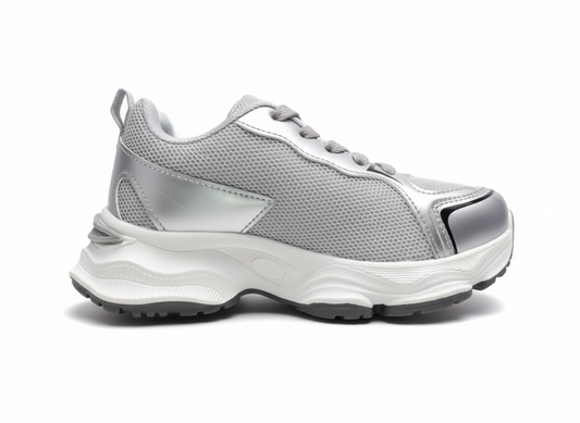 Kids- shoes -Grey