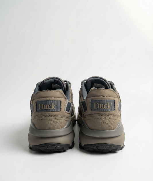 Duck shoes - D.02 - Beige