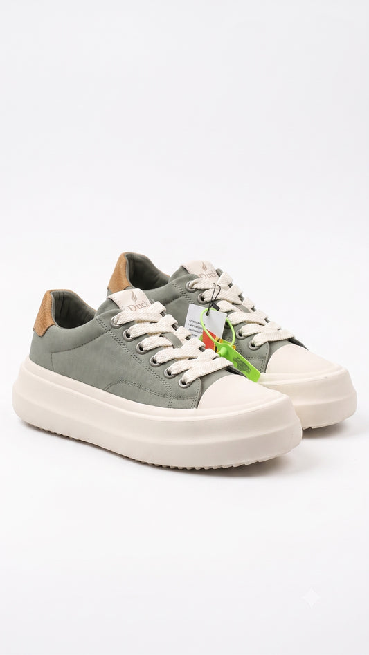 Duck shoes - 2506-zeite_white