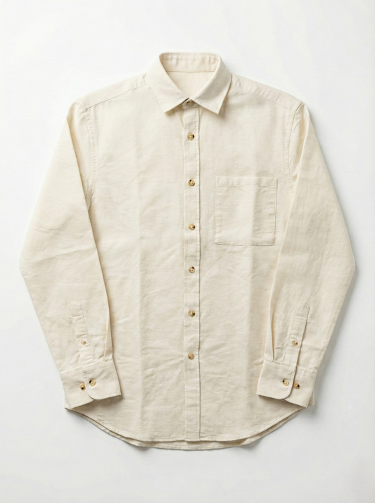 قميص رجالي شتوي أوفر شيرت بيج