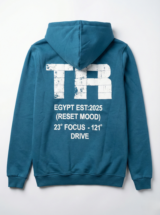 Men's Printed Hoodie Sweatshirt