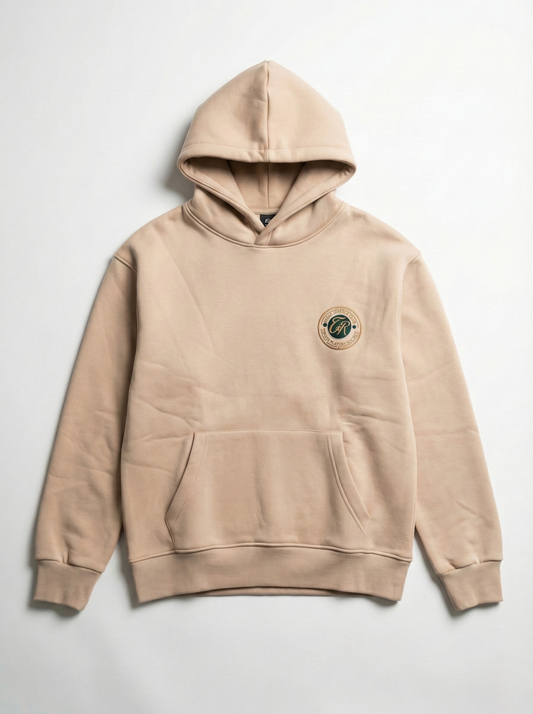 Men's Printed Hoodie Sweatshirt Over Size