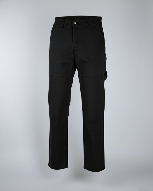 Men`s  Gabardine pants Wide Leg