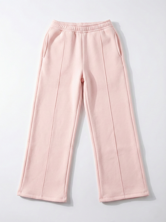 Girl`s Sweatpants Wide leg