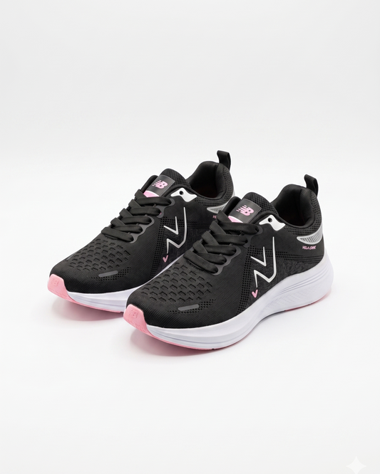 Women's Running Shoes Black