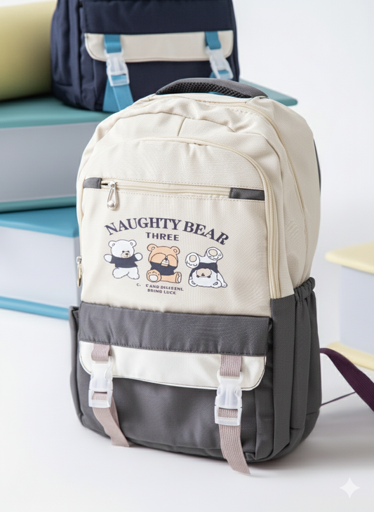 TREE school backpack ( size 16 )