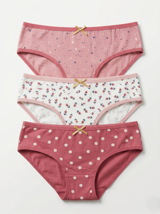 Woman`s Underwear bikini - 3 pieces