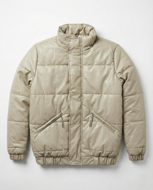 Men's waterproof jacket - Mint