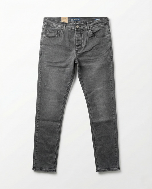 Men's pants jeans fashion - SLIMFIT
