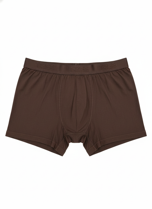 Men's Boxer -Brown