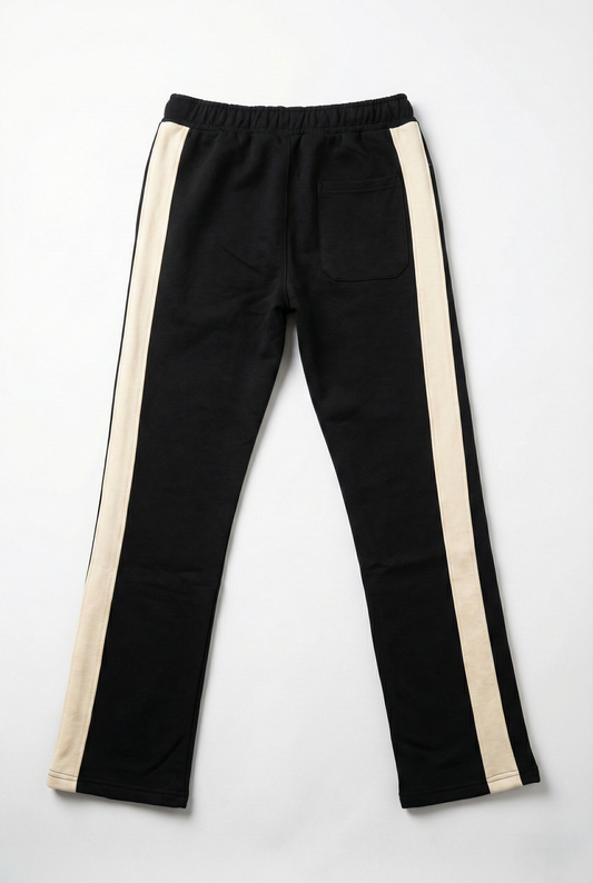 Men's Wide-Leg Sweatpants