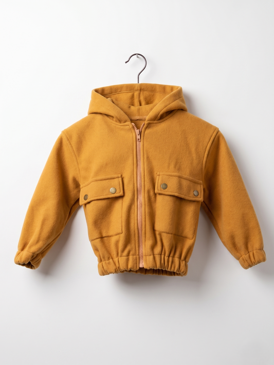 Girls' Gogh jacket - Havan