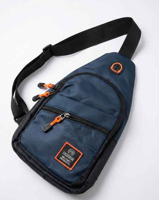waterproof crossbody bags- Blue