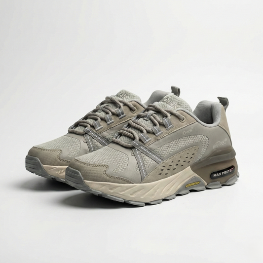 Duck shoes - D.01 - Grey