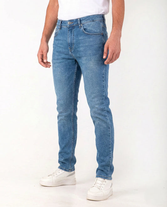 Men's pants jeans fashion - SLIMFIT
