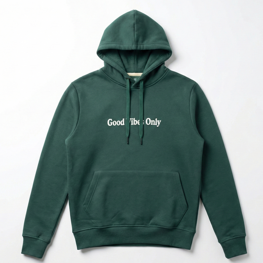 Men's Printed Hoodie Sweatshirt