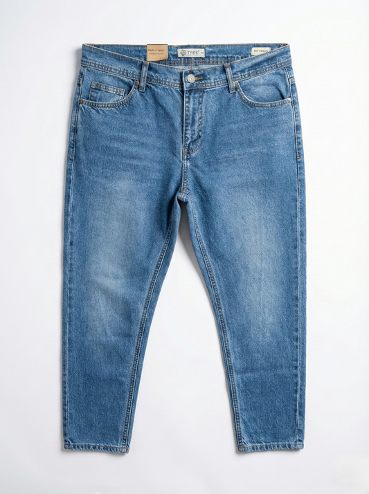 بنطلون جينز رجالي بوي فريند