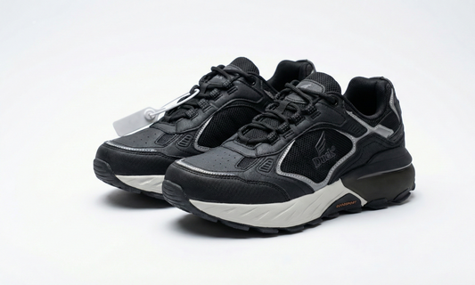 Duck shoes - D.02 - Black