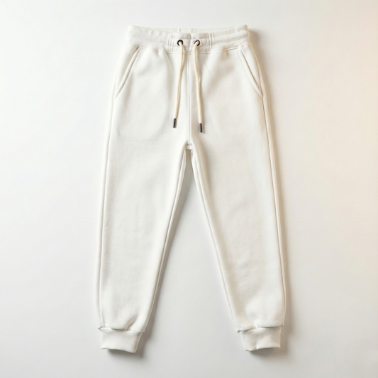 Boy's sweatpants Milton Heavy lined