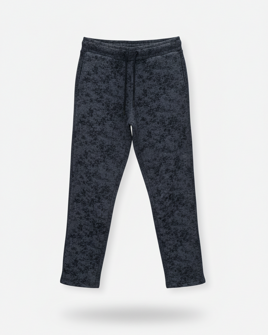 Men's Wide-Leg Sweatpants