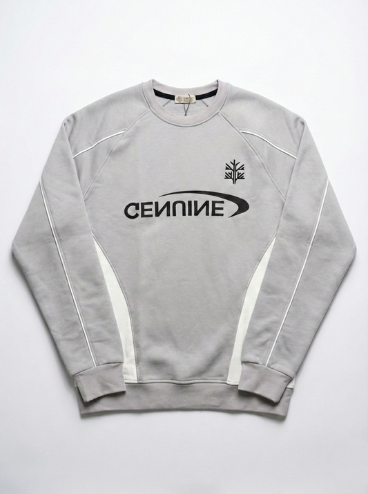 Men's Milton Sweatshirt Round Print