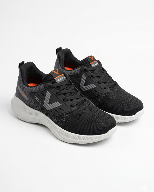 Men's Running Shoes Black