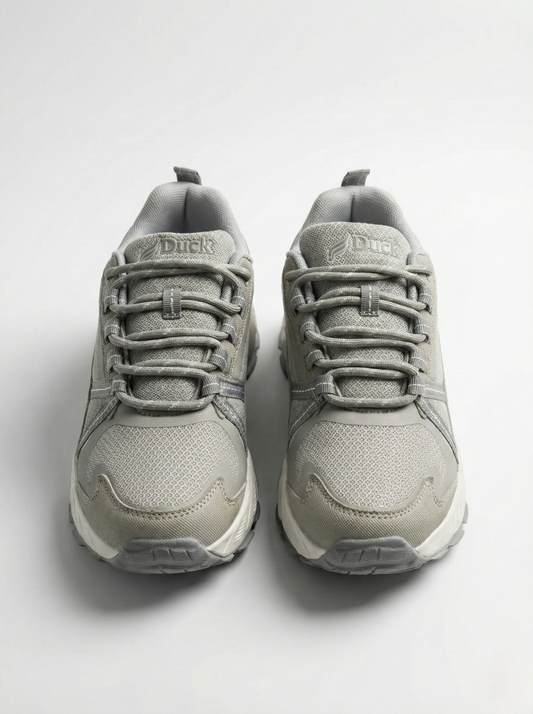 Duck shoes - D.01 - Grey